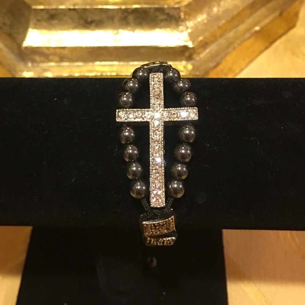 ✨Cross Bracelet